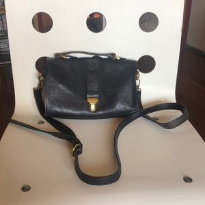 Madewell leather purse